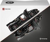 LEGO Technic: Koenigsegg Sadair's Spear Megacar (42232)