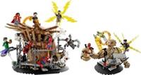 LEGO Spider-Man Final Battle (76261) + Spider-Man vs Sandman (76280) Brand New