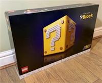 LEGO 71395 SUPER MARIO 64 (TM) QUESTION MARK BLOCK - BRAND NEW SEALED BOX