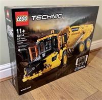 LEGO 42114 TECHNIC VOLVO 6X6 ARTICULATED HAULER - BRAND NEW SET IN SEALED BOX