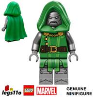LEGO Marvel Avengers Doomsday - Doctor Doom NEW 2026 minifigure SH1154 76340