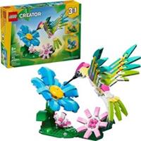-Lego Creator 31384-Wild Animals: Colourful Hummingbird -Brand New & Sealed-