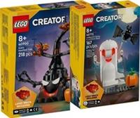 -Lego 40772 Luminous Ghost 40900+Scary Haunted Tree+Fun Halloween Skeleton*BNISB