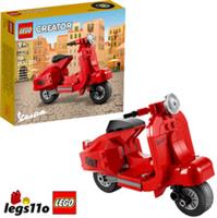 LEGO 40517 Creator Vespa Moped Motorcyle NEW 118pcs