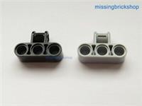 Lego Technic, Axle and Pin Connector Perpendicular Triple 63869 Select col / qty