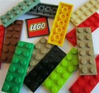 LEGO 2x6 PLATES (Packs of 8) - Design 3795 - Select Colour - FREE POSTAGE