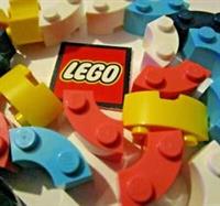 LEGO Corner BRICKS 2x2 with Stud Notch (Pack of 4) Pick Colour Design 3063 85080