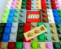 LEGO 1x3 PLATES (Pack of 8 Plates) - Design 3623 - Select Colour - FREE POSTAGE
