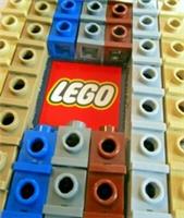 LEGO 1x1 BRICKS with headlight & Slot (Packs of 8) - Choose Colour 4070, 30069