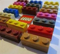LEGO 1x3 BRICKS (Packs of 8 Bricks) Choose Your Colour - Design ID 3622, 45505