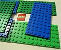 LEGO 6x12 PLATES (Packs of 1 Plate) Pick your Colour - Design 3028