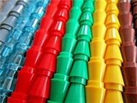LEGO 1x1 CONE BRICKS (Packs of 8) - Choose Colour - Design 28701 / 59900 / 64288