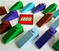 LEGO Slope 25 (33) 1x3 (Packs of 8 ) - Choose your Colour - NEW - Design 4286