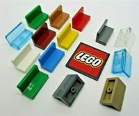 LEGO Panel 1x2x1 (Pack of 8) Choose Colour - 4865
