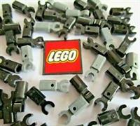LEGO Bar Holder with Clip - Holder 3.2 (Pack of 8) Choose Colour - Design 11090