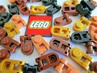 LEGO PLATES 1x1 Round with Handle (Pack of 8) Choose Colour - Design 26047