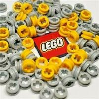 LEGO Technic Half Bushing (Packs of 8) Choose Colour, NEW - Design 32123, 42136