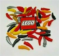 LEGO Small Horn - Design 53451, 88513 with 3.2 Shaft (8 Pack)