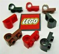 LEGO Technic Plate 1x2 with Horizontal Hole (Packs of 8) - Design 18677, 28809