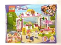 Lego Friends Heartlake City Park Cafe (41426) Age 6+ Years