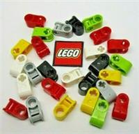 LEGO Cross Block 90 1x2 Axle/Pin (Pack of 4) Choose Beam Colour 40146 / 6536
