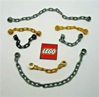 LEGO Chain with 5 Links (6M) or 19 Links (16M) Choose Colour / Size 39890 30104