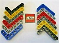 LEGO Technic Beam 3x5 Bent 90 (Pack of 4) Choose Colour 32526 / 43886