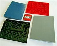 LEGO Slope Ramp 6x8 (10) (Packs of 1) Choose Colour - Design ID 4515