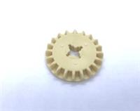 LEGO Technic Gear 20 Tooth Bevel, Tan, 32198 Pick Pack Size, NEW