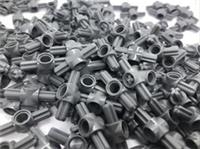 LEGO Technic Axle & Pin Connector Hub w/ 2 Axles 27940 Dk Blu Gry Pick Qty, NEW