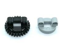 LEGO Technic Turntable Pair 99009 & 99010 *PICK NUM OF PAIRS*- NEW