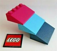 LEGO Slope 3x4 (25) Roof Bricks (Pack of 4) Choose Colour - Design 3297