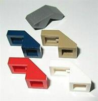 LEGO Slope 1 x 2 (45) (Pack of 8) Choose Colour Design 28192, 39729