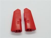 LEGO Technic Panel Fairings Red 22 21 Very Small Smooth 11946 11947 NEW