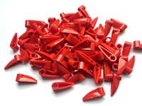 Lego 15x LEGO Bionicle Eye 41669 48267 Red NEW