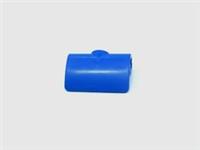 LEGO Technic, Panel Curved 2 x 3 x 1 Pick Col: Blue/ Black 71682 NEW