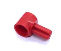 LEGO Technic, Axle & Pin Connector Hub,1 Axle RED 22961 Pick Qty NEW