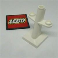 LEGO Lantern Mast 2x2x3 (Pack of 1) - Design 4289 Choose Colour