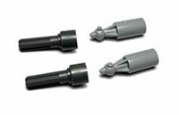 LEGO Technic Steering CV Joint & Axle - 2 pairs, 4 parts 32494 92906 NEW