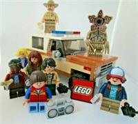 LEGO Stranger Things 75810 - Pick Your Own Minifigure Mike Wheeler Eleven etc