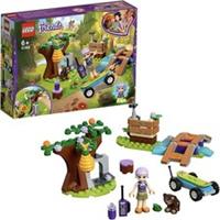 Lego Friends 41363 - Mia's Forest Adventure - Brand New & Factory Sealed