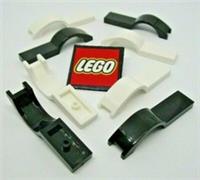 LEGO Car Mudguards 4.5x1x1 Cover Plate (4-Pack) - Choose Colour - Design 50947