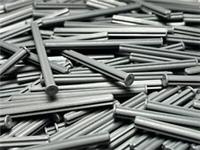 LEGO Technic Axle 8L With Stop 55013 Dark Bluish Grey- Pick Qty- NEW