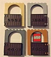 LEGO Stable Door and Castle Arch - Choose Colour - Design 93096