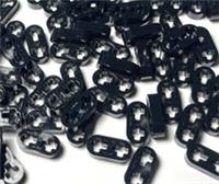 LEGO Technic Liftarm Thin 1 x 2 - Axle Holes Black 41677 44862 NEW