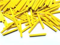 LEGO Technic Axle 5L 32073 Yellow Select Qty **NEW**