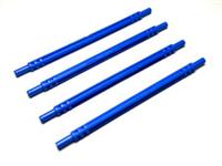 LEGO 4x Hose, Blue, Soft Axle 11L 32199 55709 NEW GENUINE