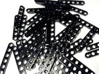 Lego Technic Liftarm Black Thin 1 x 6 32063 28570 NEW