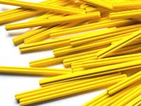 LEGO Technic Axle 9L 60485 Yellow Select Qty **NEW** FREE P&P