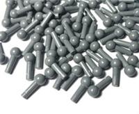 LEGO Bar 1L with Tow Ball 22484, 67692, 67853 Dark Bluish Grey NEW